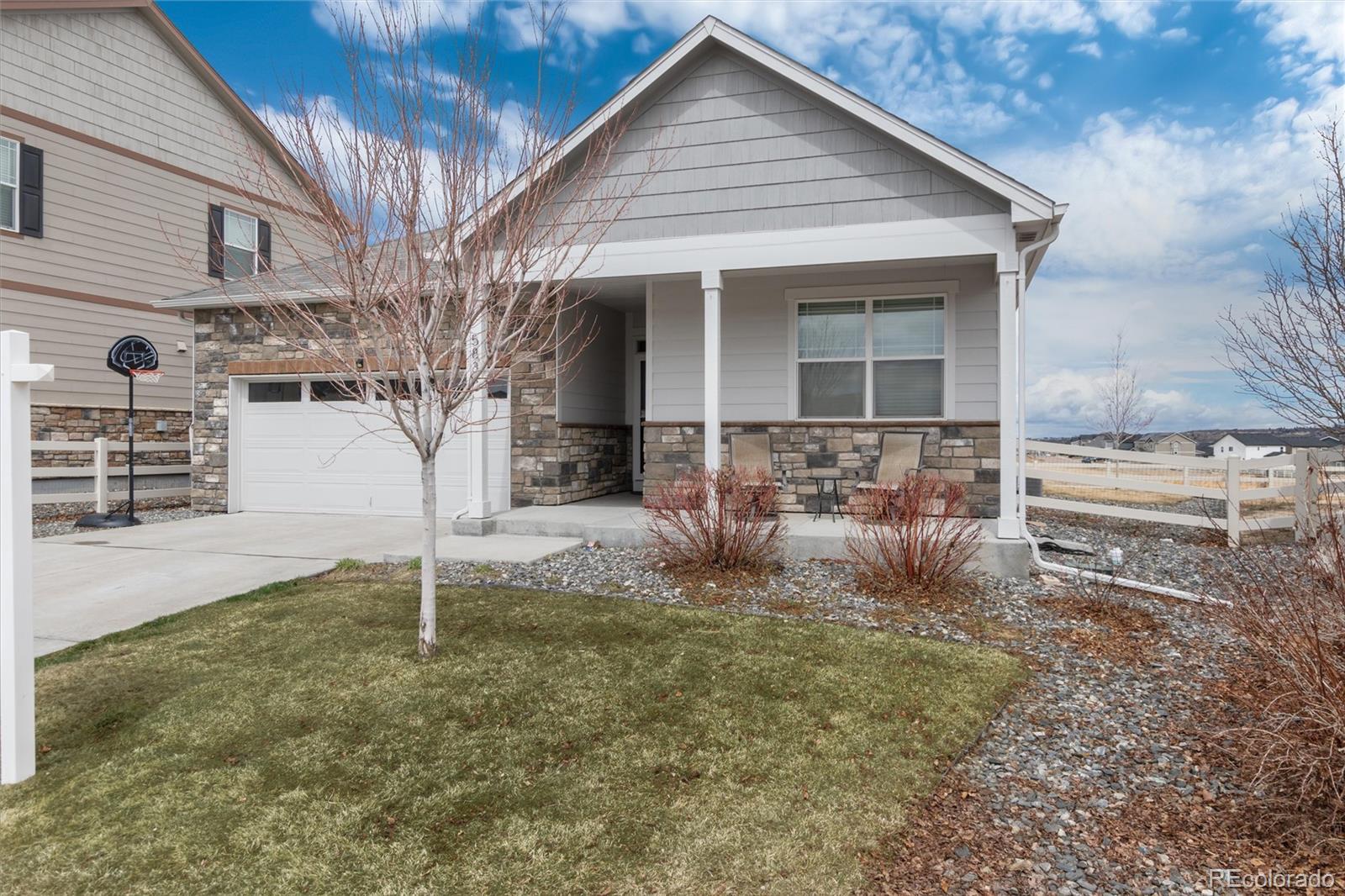 CMA Image for 2948  hillcroft lane,Castle Rock, Colorado