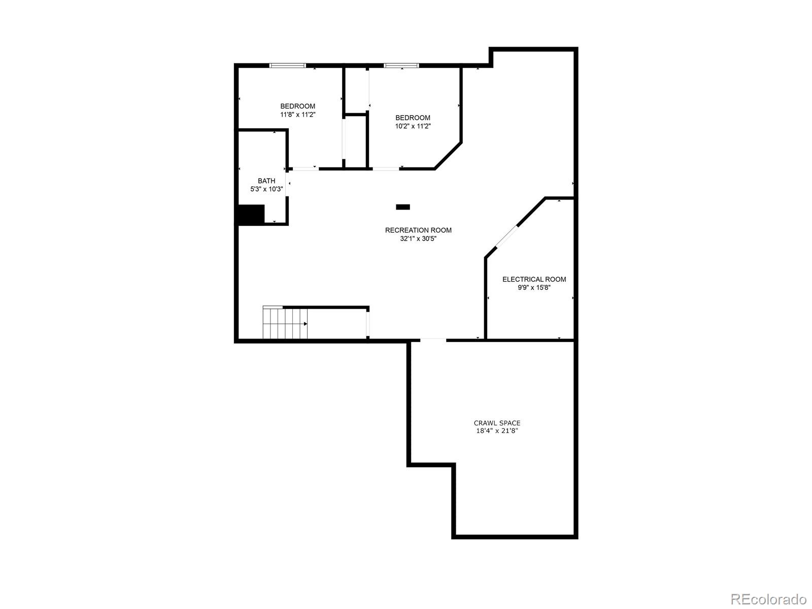 MLS Image #36 for 5835  echo park circle,castle rock, Colorado