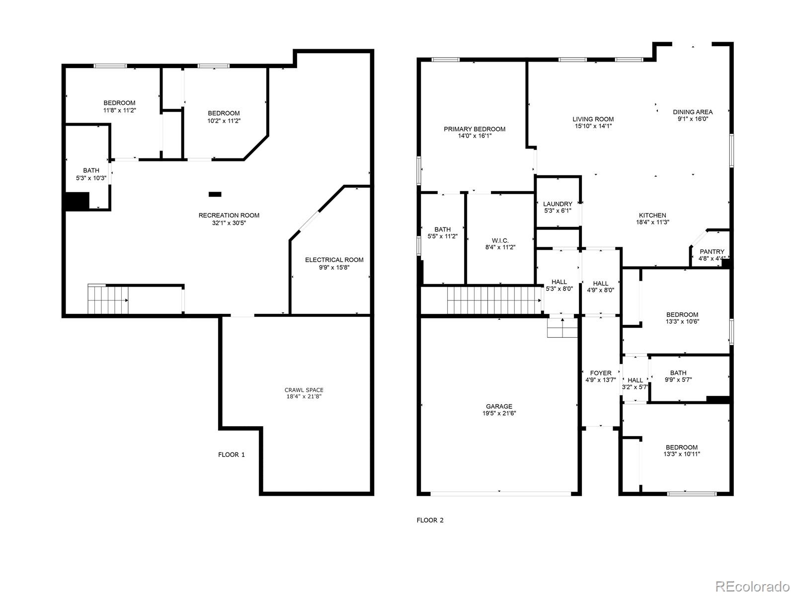 MLS Image #37 for 5835  echo park circle,castle rock, Colorado