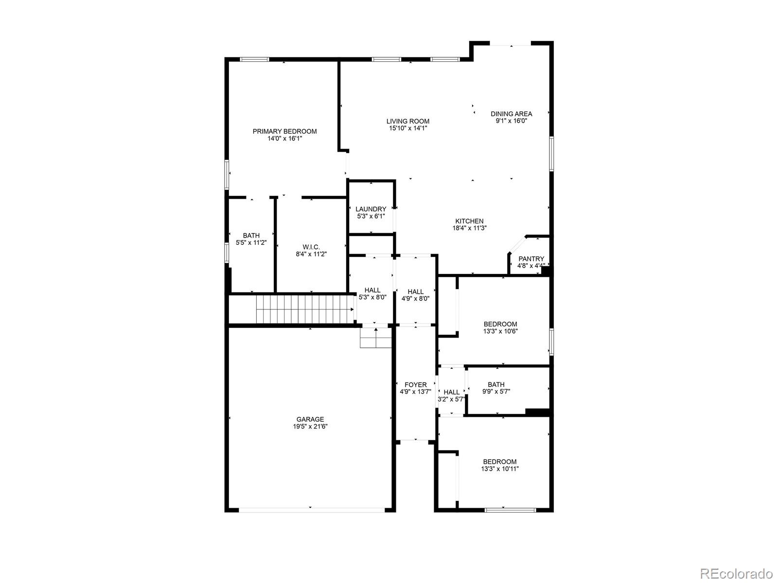 MLS Image #38 for 5835  echo park circle,castle rock, Colorado