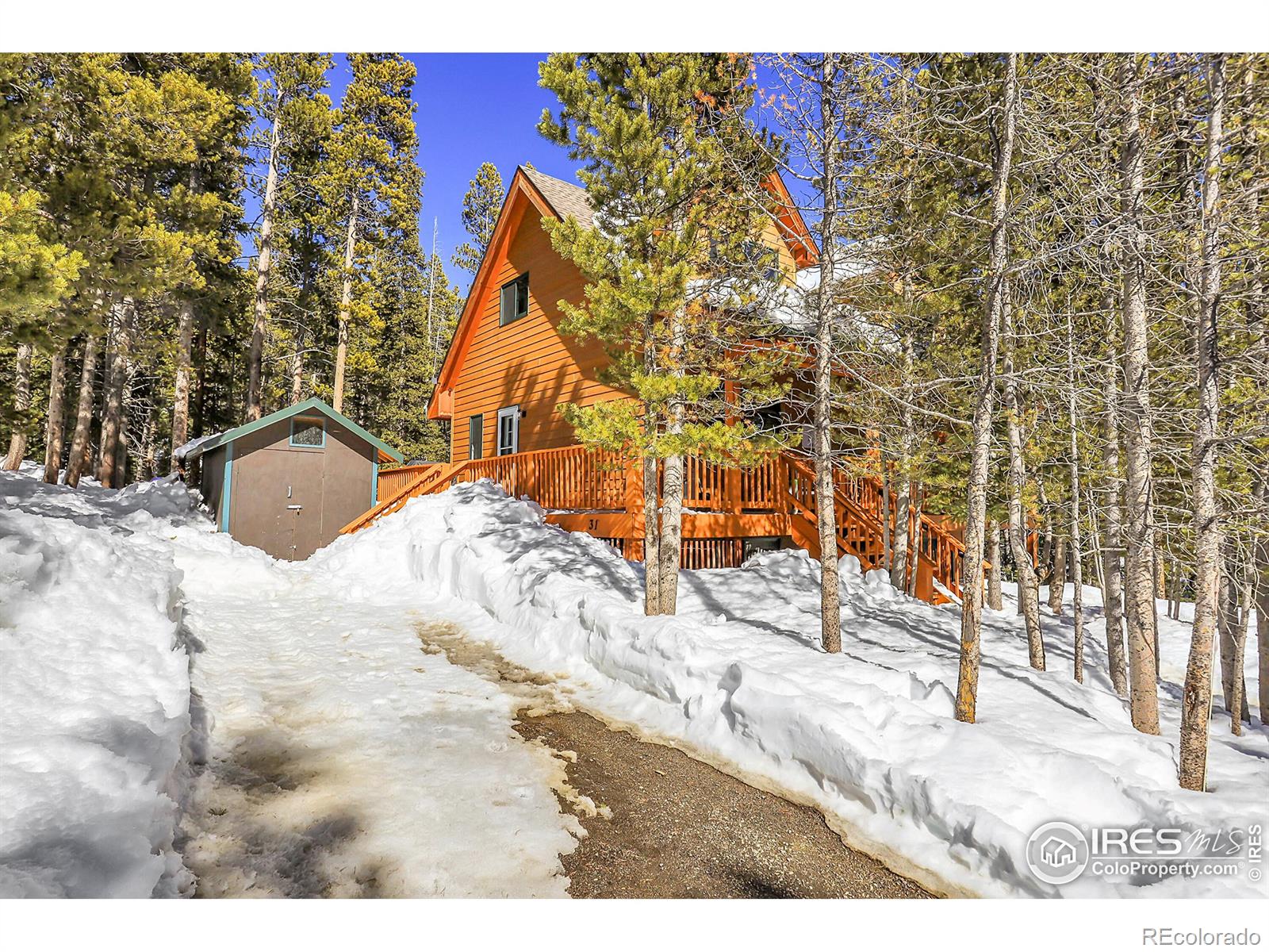 MLS Image #34 for 31  overlook court,idaho springs, Colorado