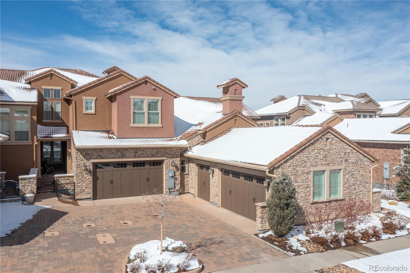 MLS Image #1 for 9477  sori lane ,highlands ranch, Colorado