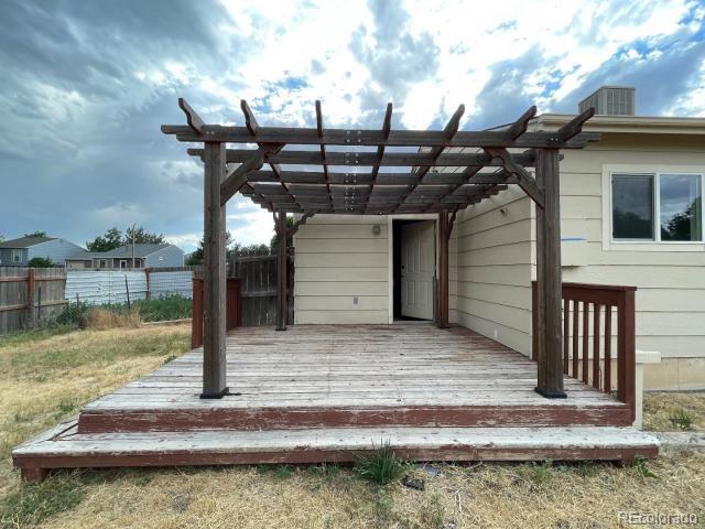 MLS Image #2 for 170  coolidge court,bennett, Colorado