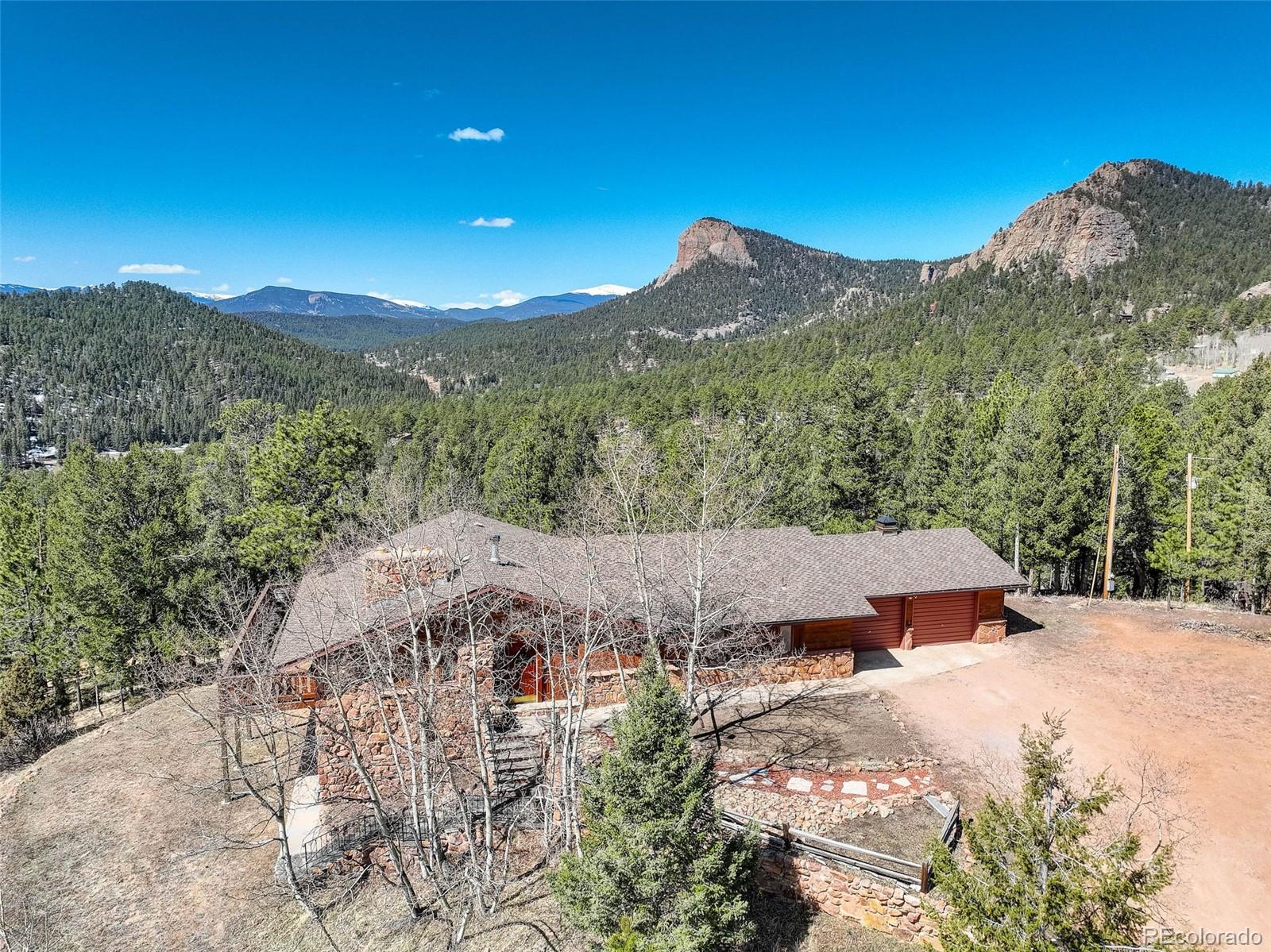 MLS Image #0 for 34339  berg lane,pine, Colorado