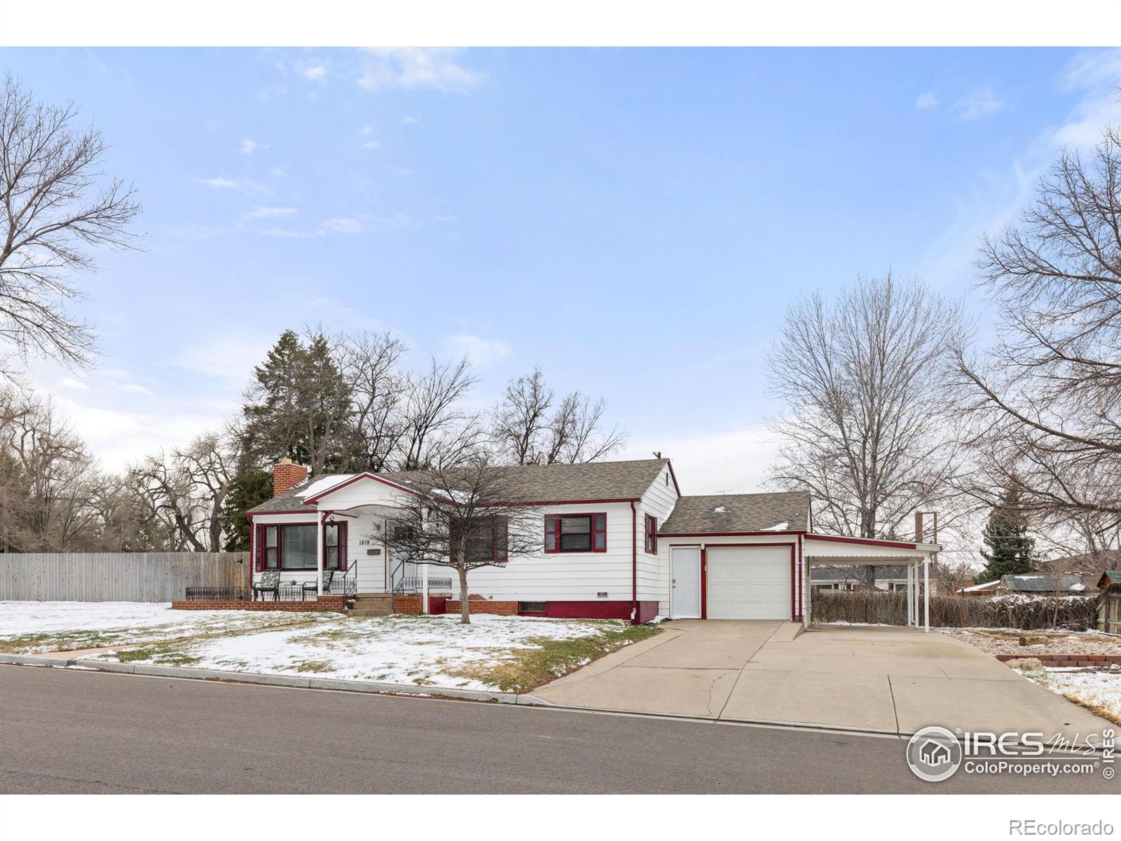 CMA Image for 2123  18th street,Greeley, Colorado