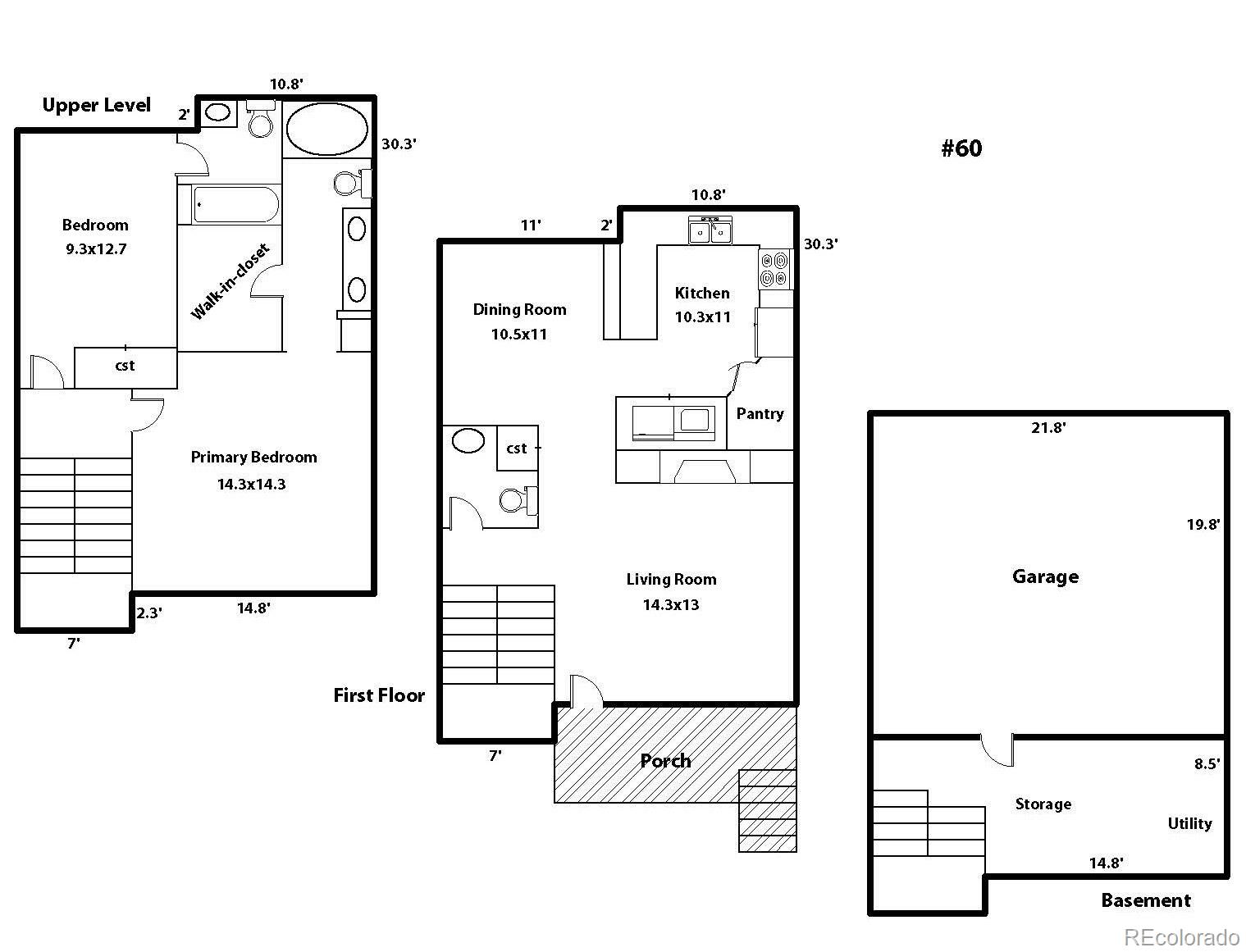 MLS Image #26 for 342 w jamison place,littleton, Colorado