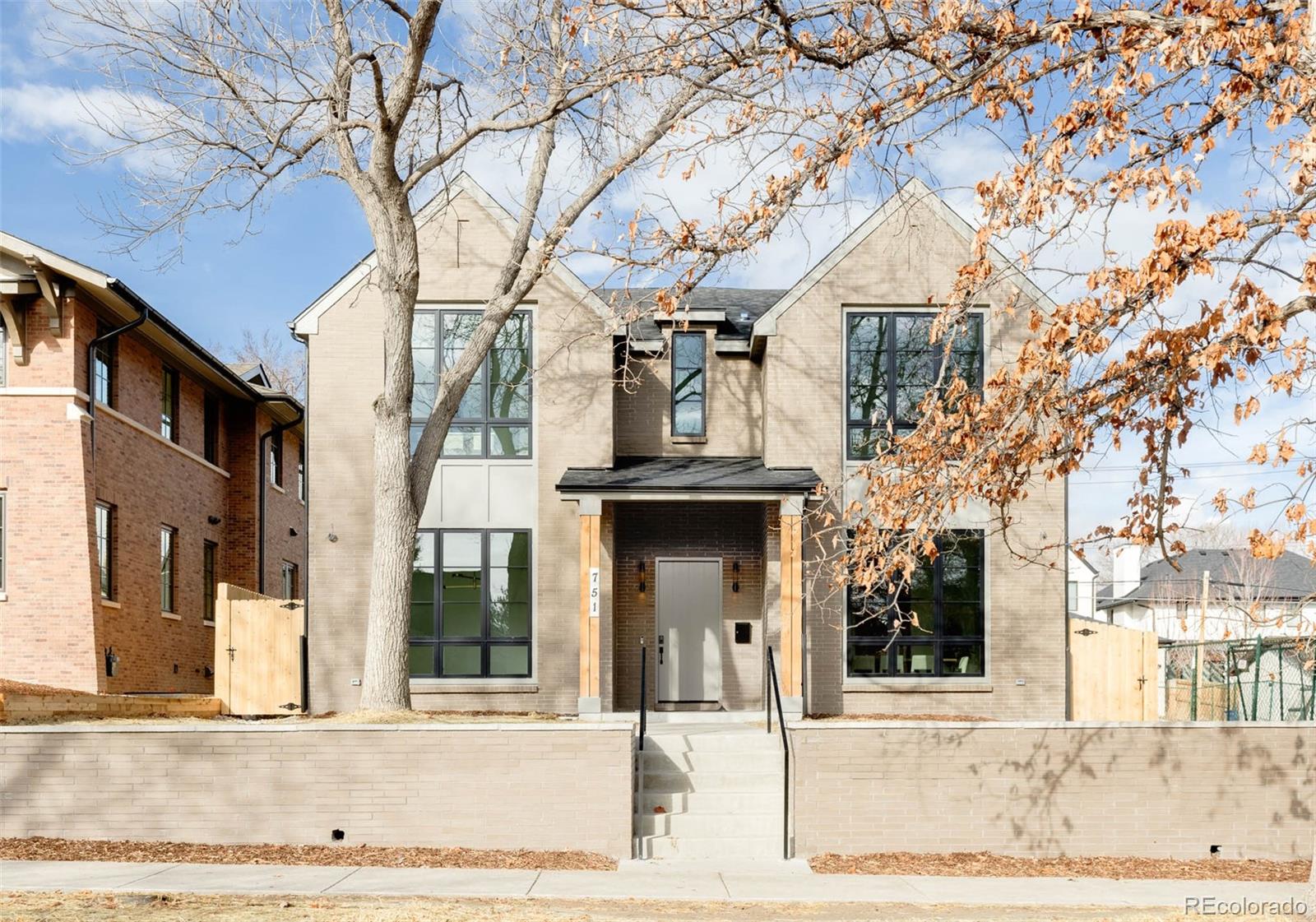 MLS Image #0 for 751 s gaylord street,denver, Colorado