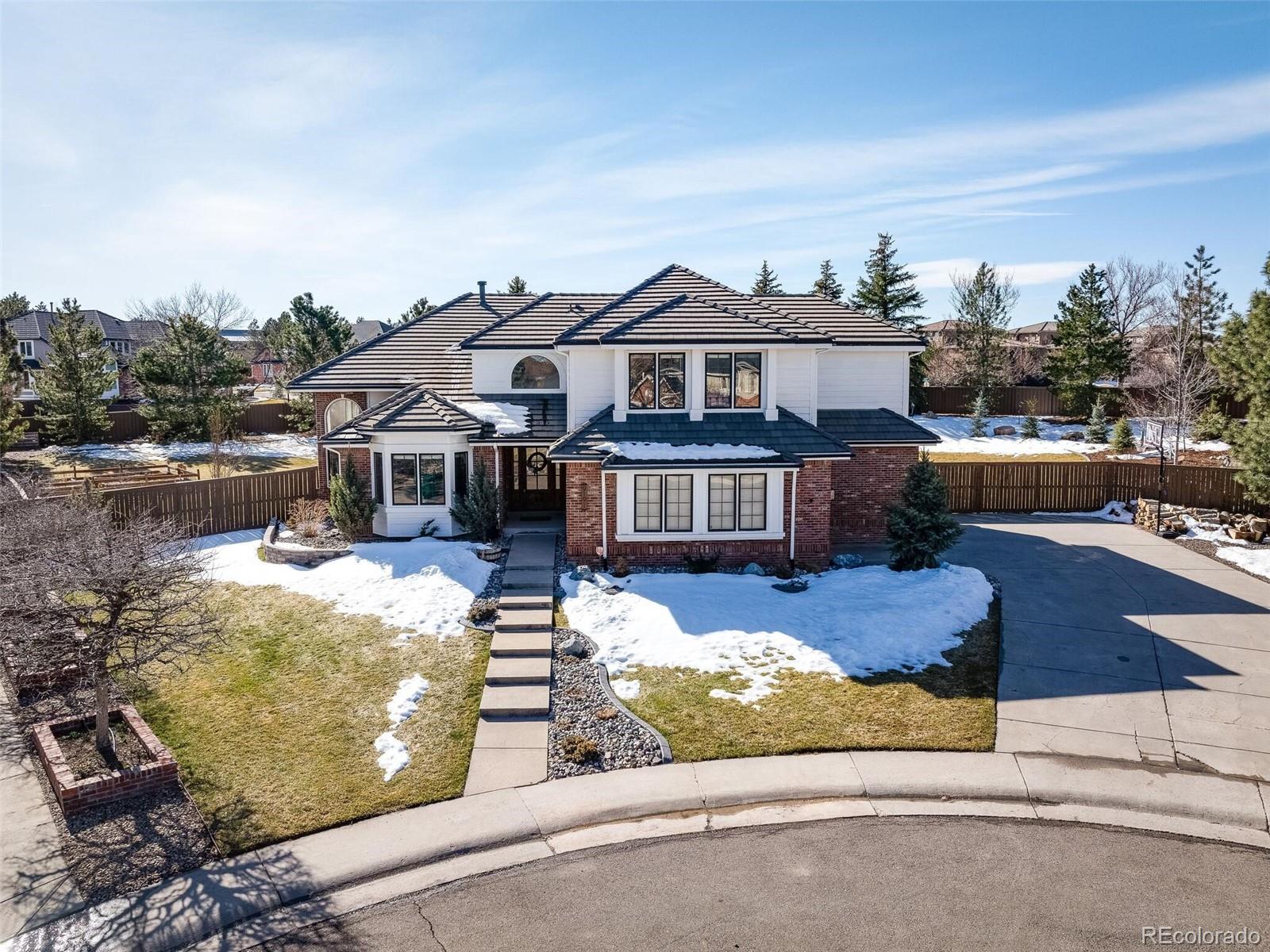 MLS Image #43 for 9191  roundtree drive,highlands ranch, Colorado