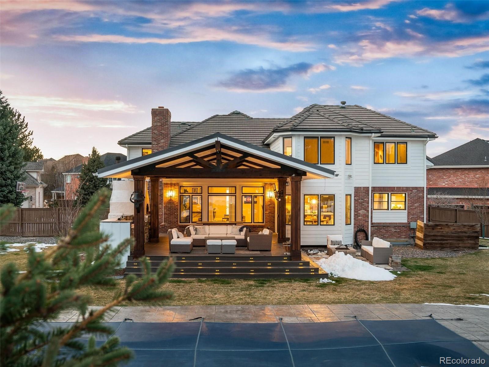 MLS Image #9 for 9191  roundtree drive,highlands ranch, Colorado