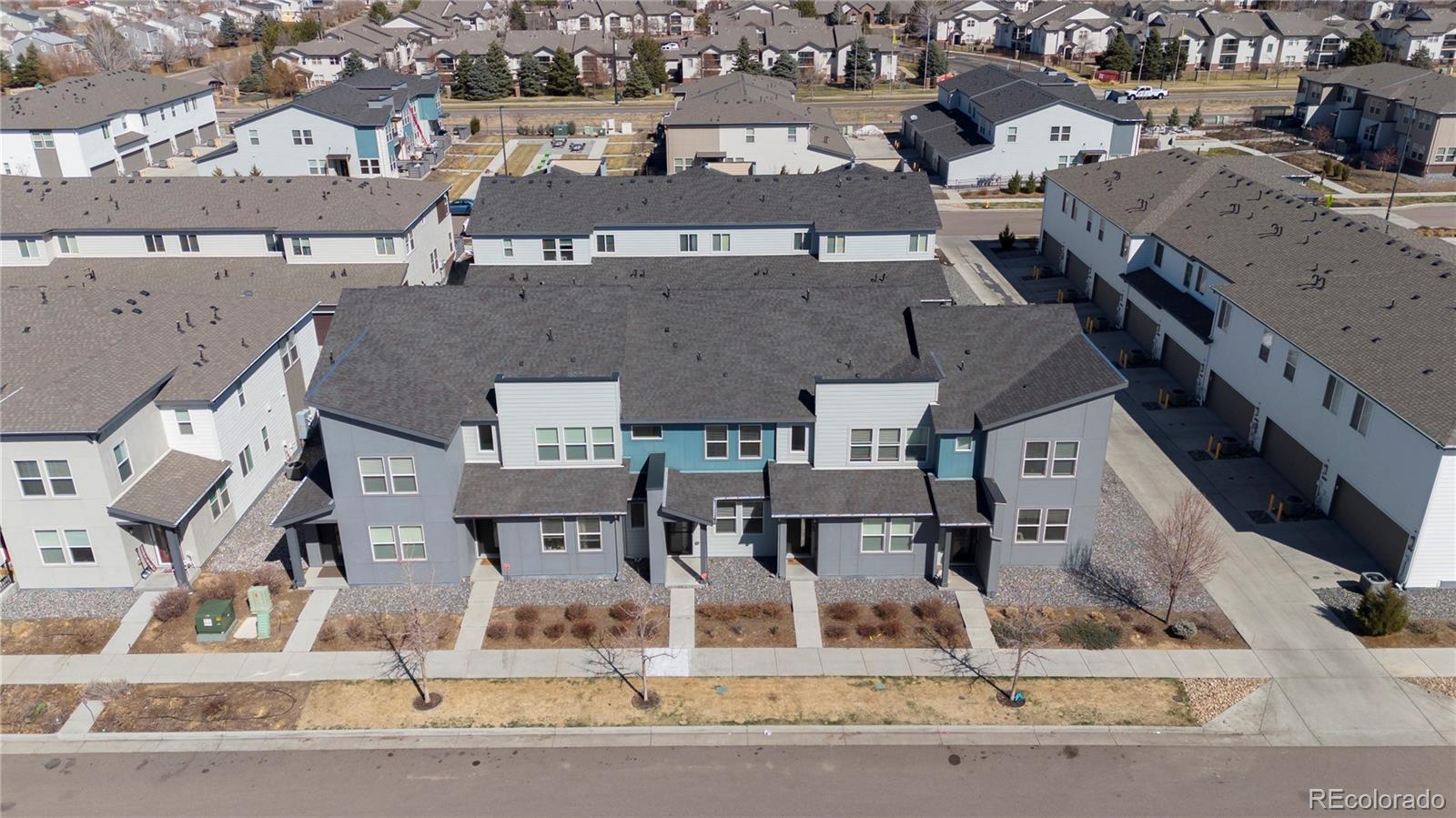 MLS Image #2 for 16061 e warner place ,denver, Colorado