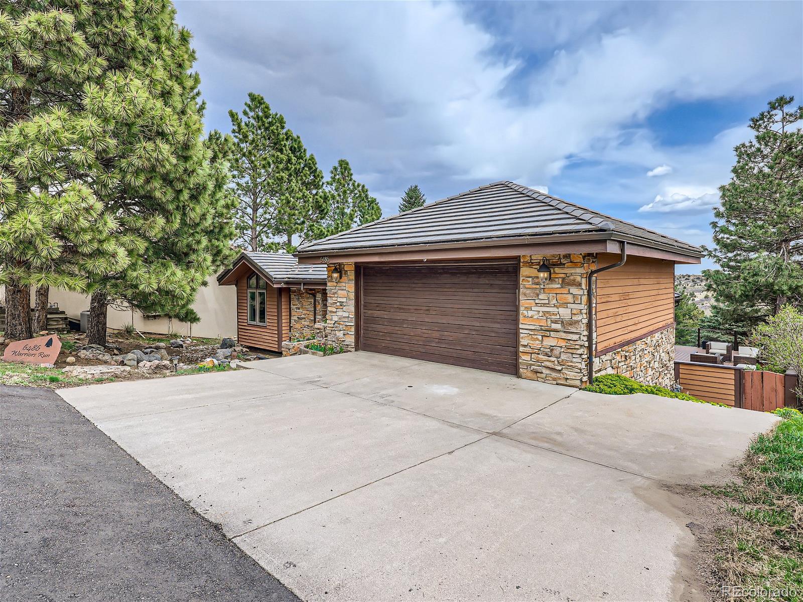 MLS Image #2 for 6486  warriors run,littleton, Colorado