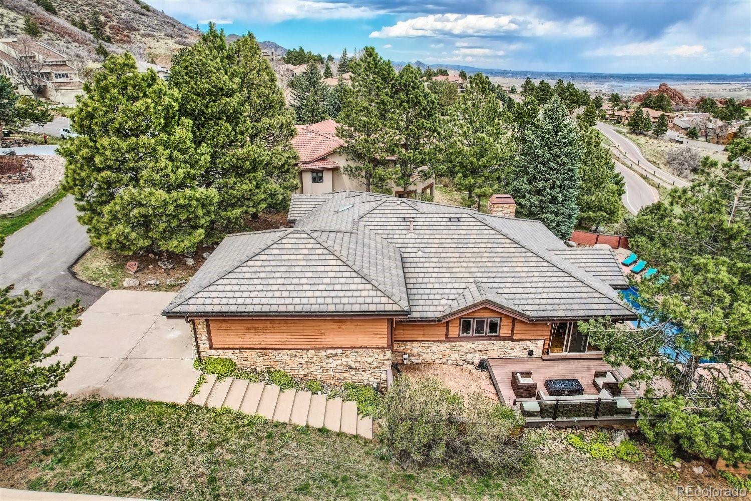 MLS Image #44 for 6486  warriors run,littleton, Colorado