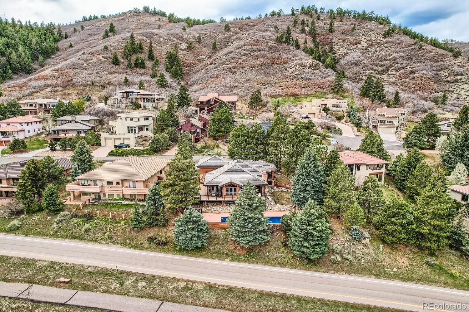 MLS Image #47 for 6486  warriors run,littleton, Colorado