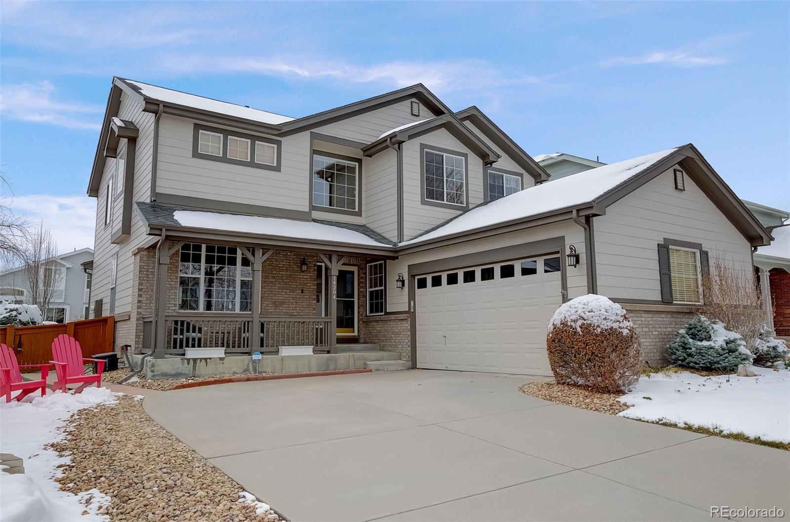 MLS Image #0 for 14294  jared court,broomfield, Colorado