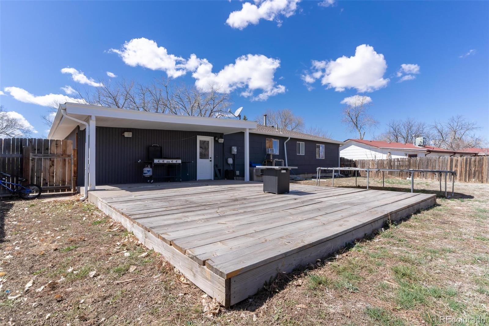 MLS Image #21 for 5470  worchester street,denver, Colorado