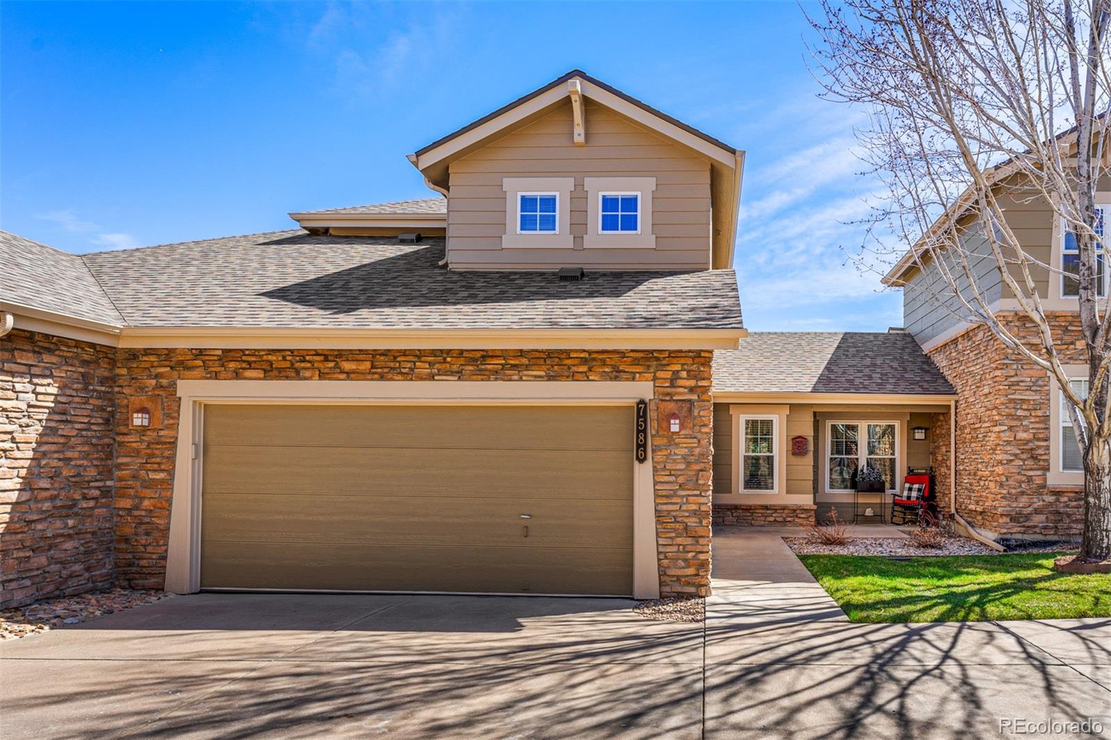 MLS Image #1 for 7586 s shawnee street,aurora, Colorado