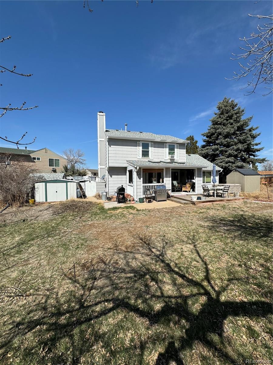 MLS Image #0 for 924 s rifle street,aurora, Colorado