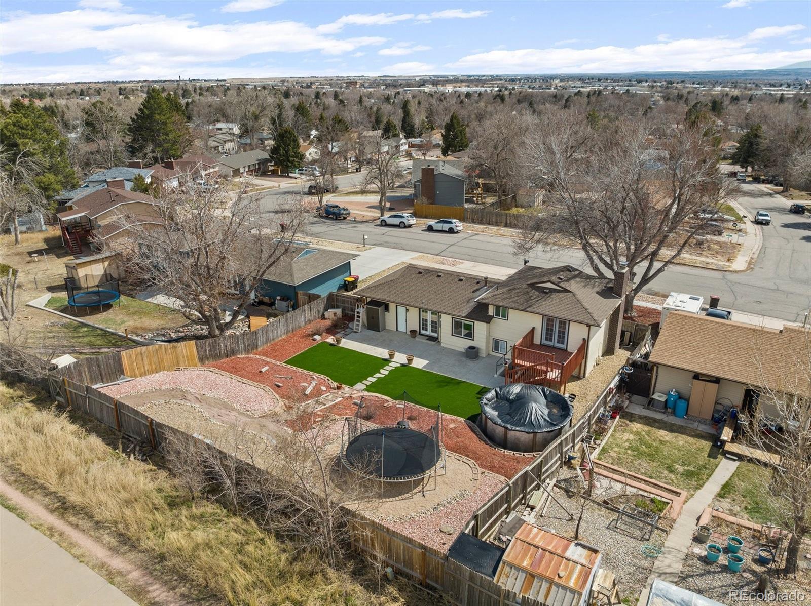 MLS Image #45 for 1752  sawyer way,colorado springs, Colorado