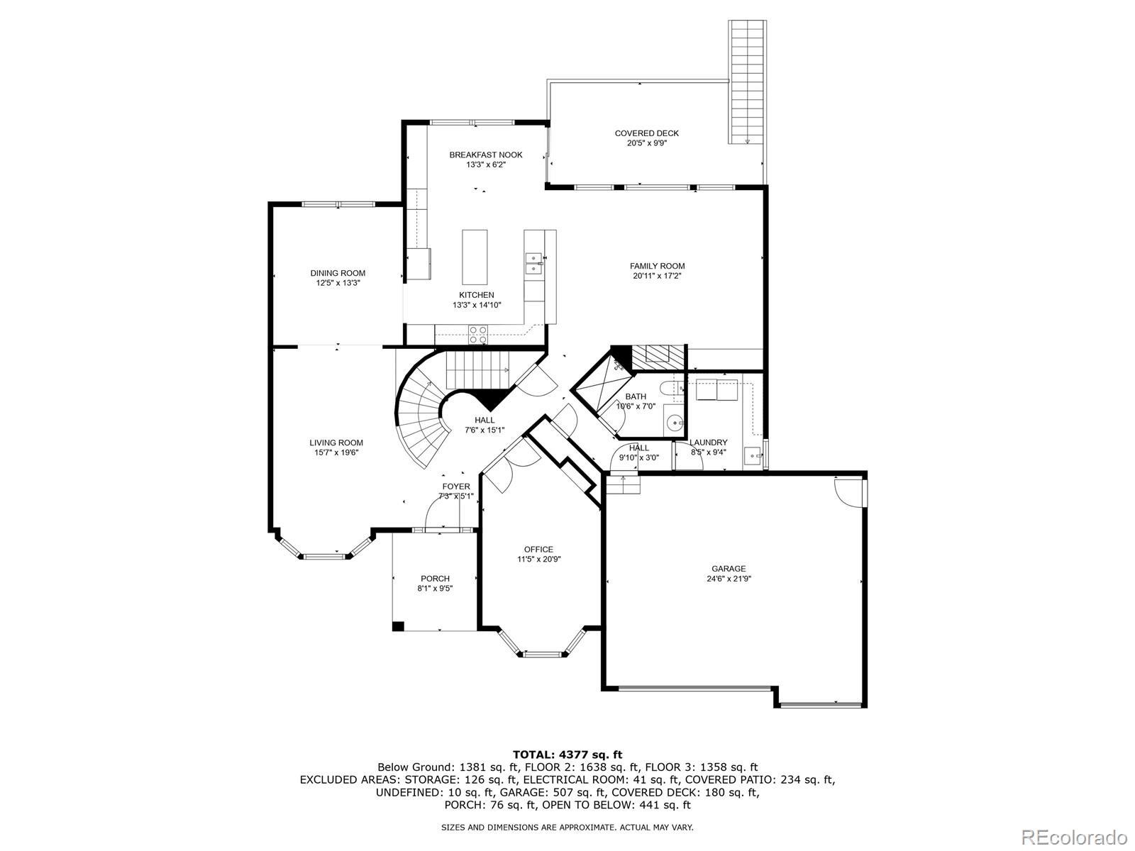 MLS Image #47 for 10281  knoll circle,highlands ranch, Colorado