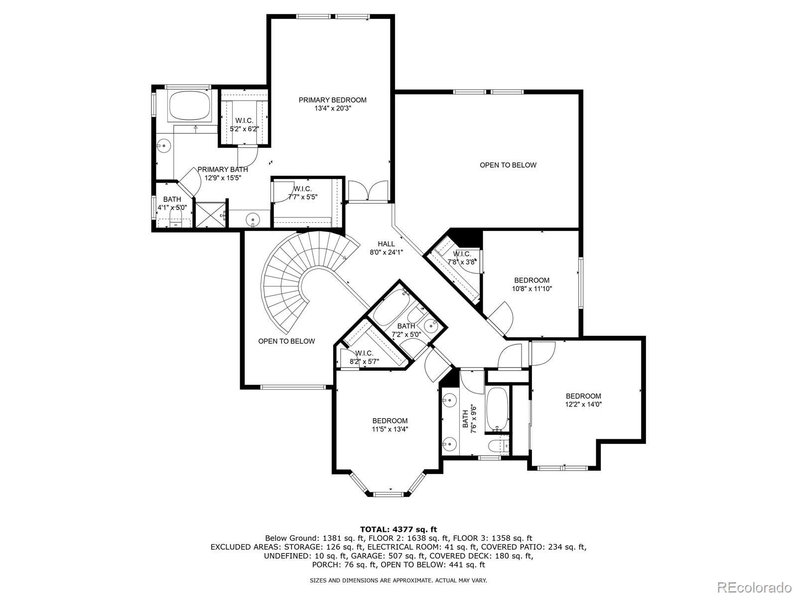 MLS Image #48 for 10281  knoll circle,highlands ranch, Colorado