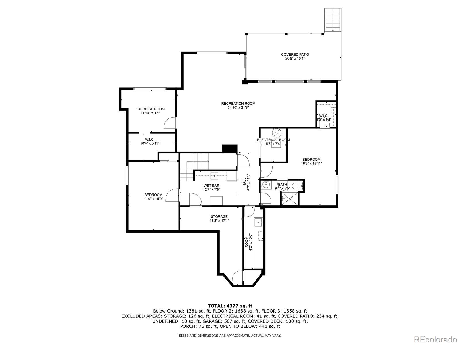 MLS Image #49 for 10281  knoll circle,highlands ranch, Colorado