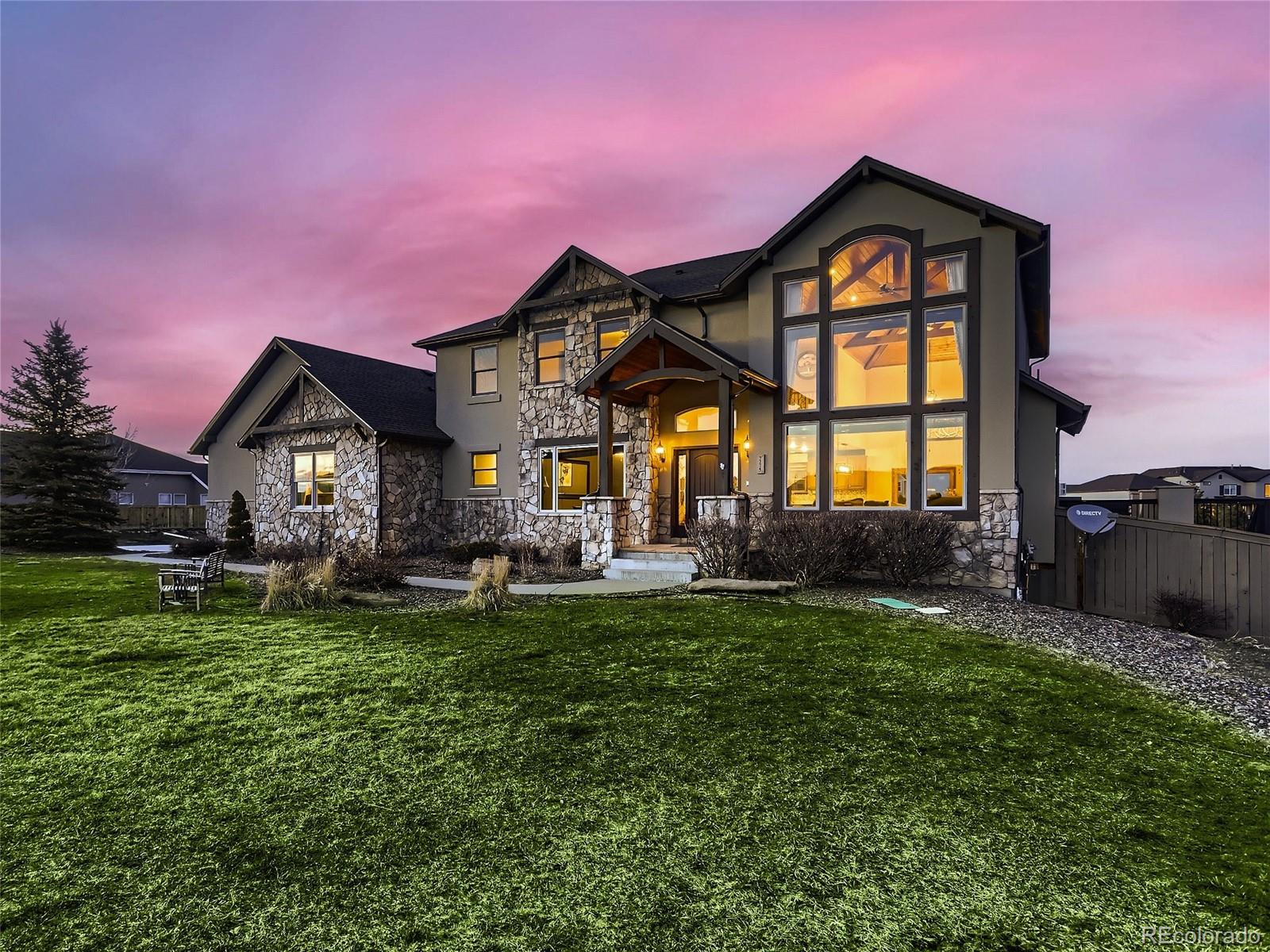 MLS Image #0 for 7275  upton court,castle rock, Colorado