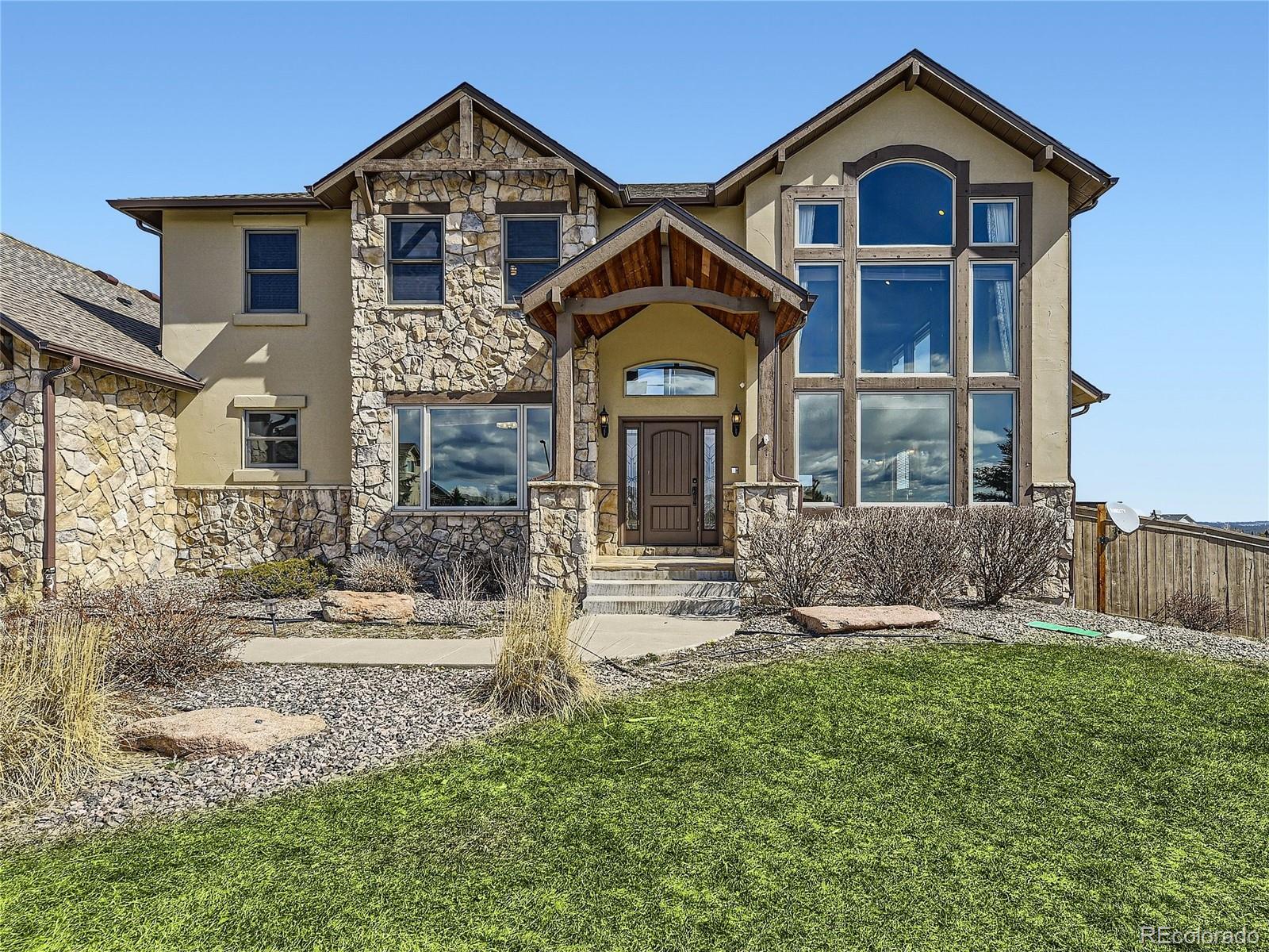 MLS Image #3 for 7275  upton court,castle rock, Colorado