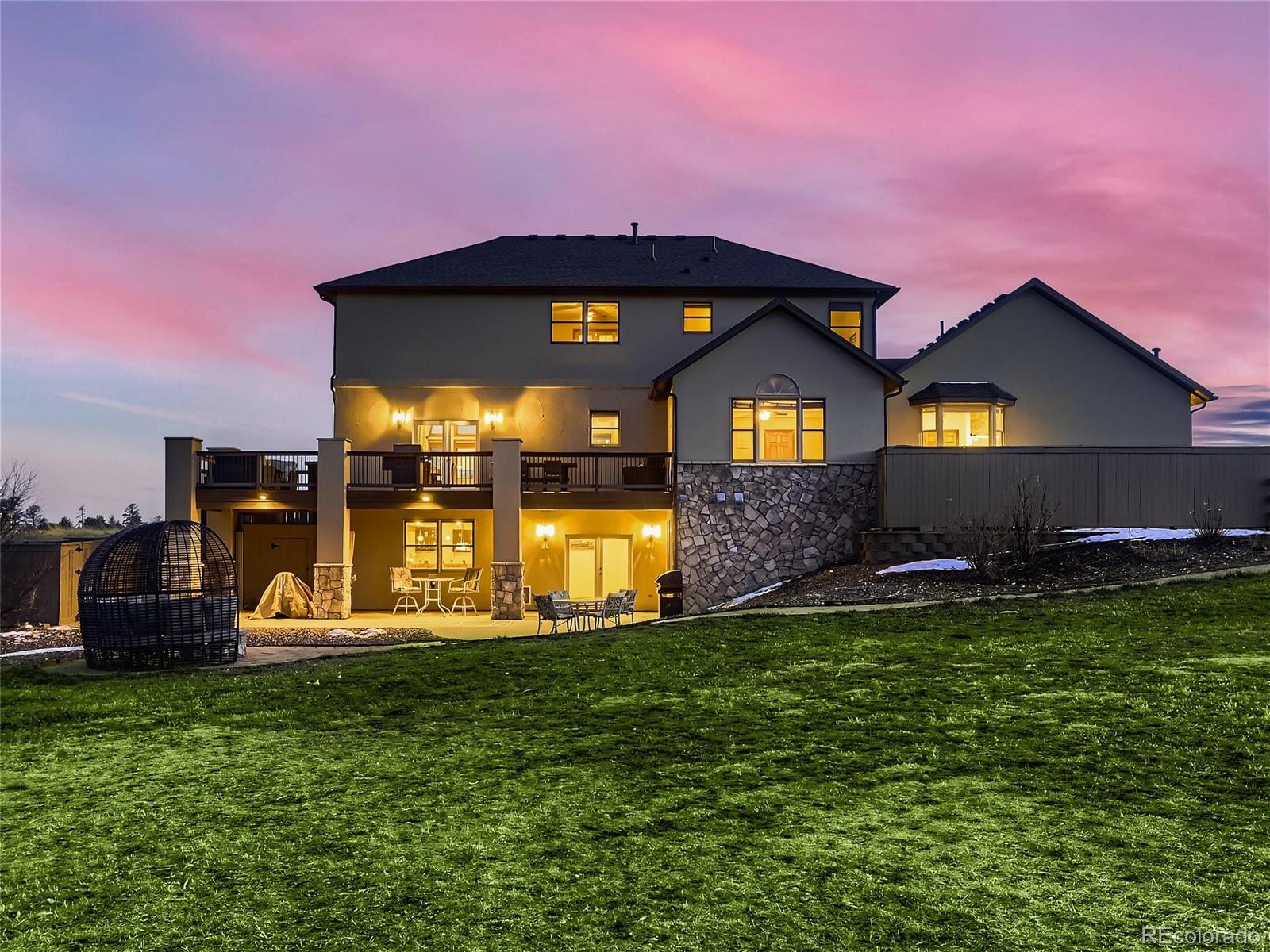 MLS Image #37 for 7275  upton court,castle rock, Colorado