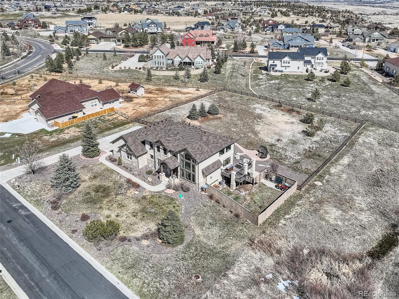 MLS Image #43 for 7275  upton court,castle rock, Colorado