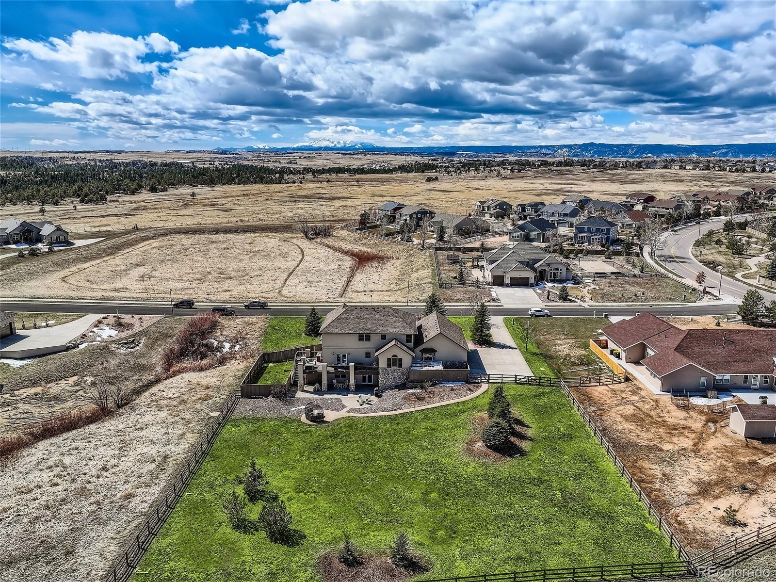 MLS Image #44 for 7275  upton court,castle rock, Colorado