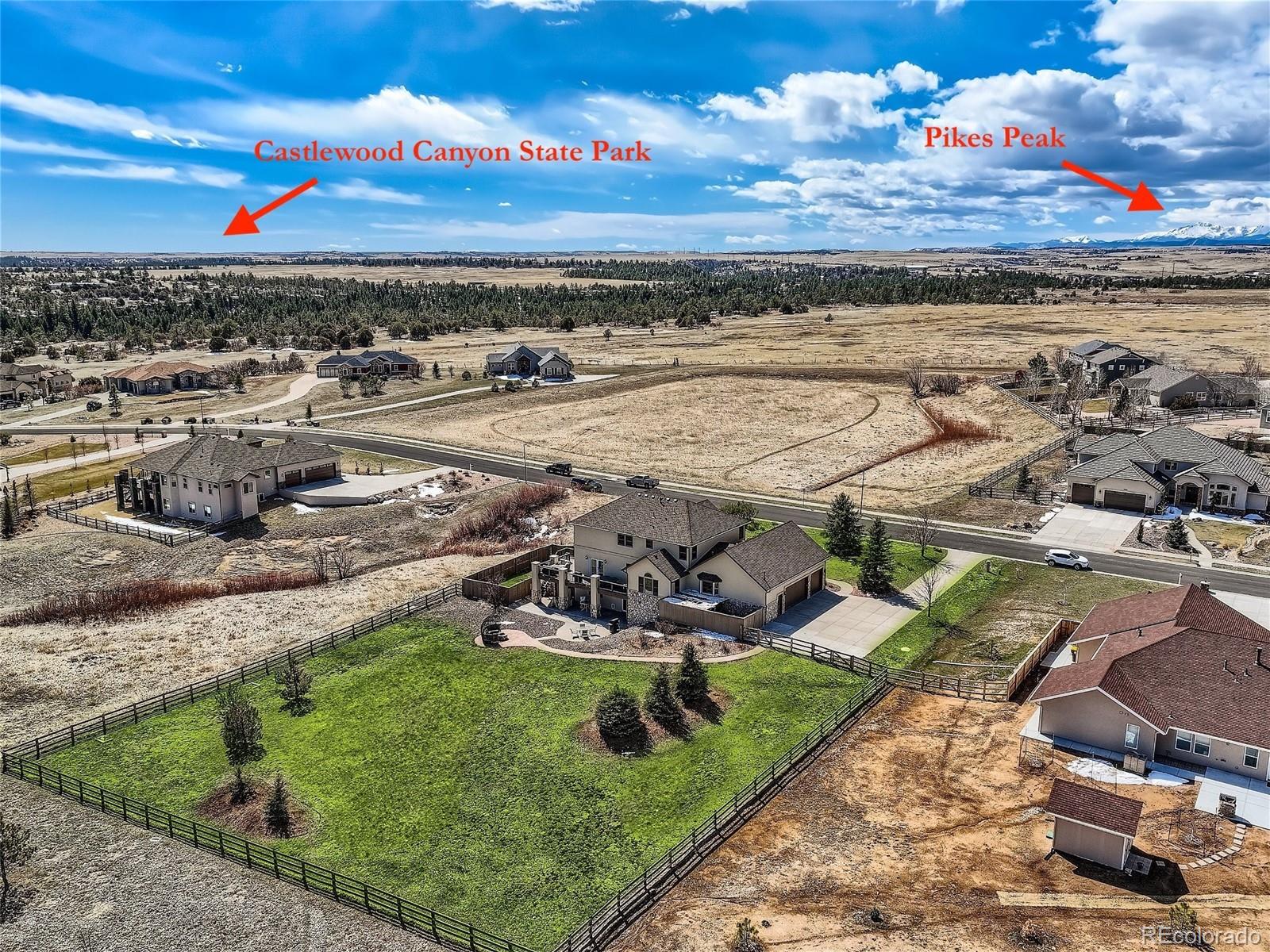 MLS Image #45 for 7275  upton court,castle rock, Colorado