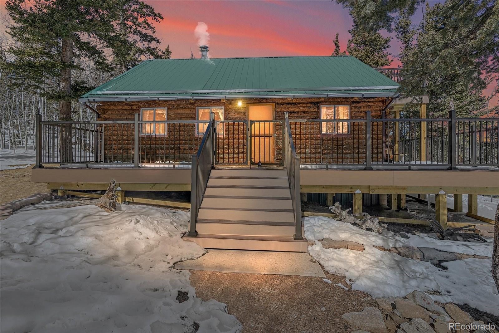 MLS Image #0 for 26  mcdowell drive,como, Colorado