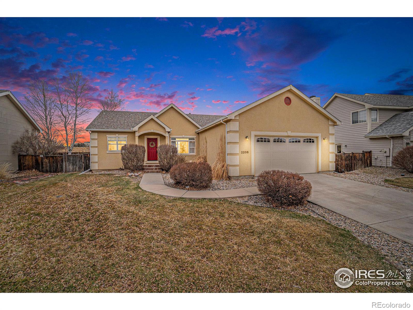 MLS Image #0 for 2206  pole pine lane,fort collins, Colorado