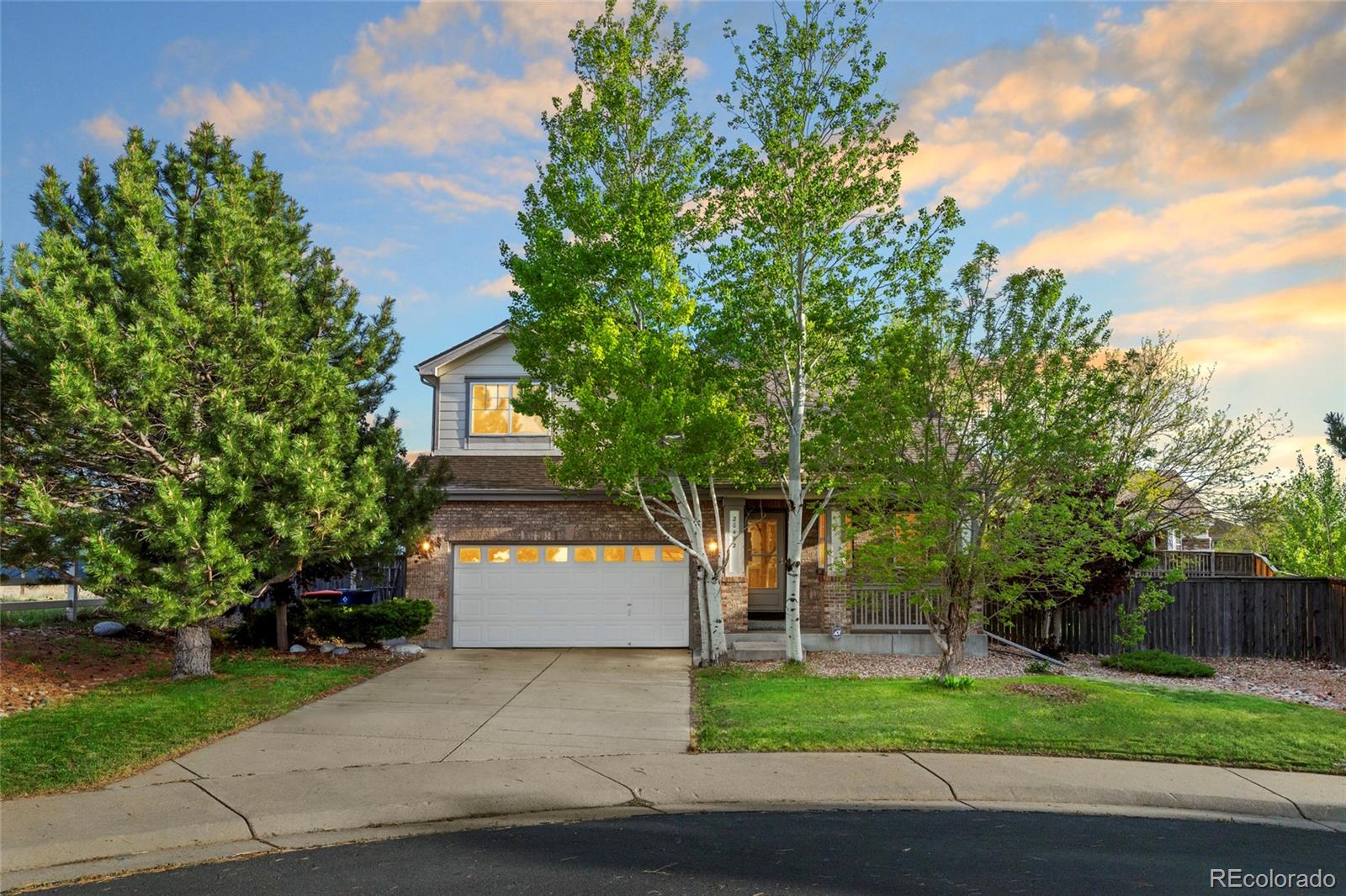 MLS Image #0 for 20482 e villanova place,aurora, Colorado