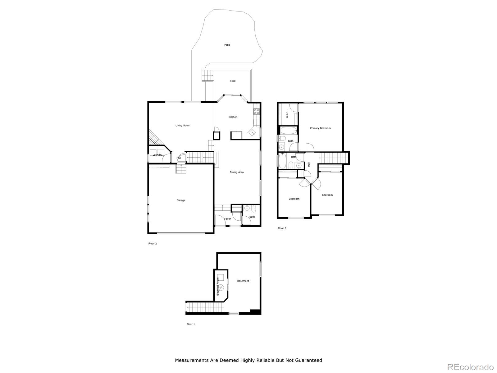 MLS Image #25 for 20482 e villanova place,aurora, Colorado