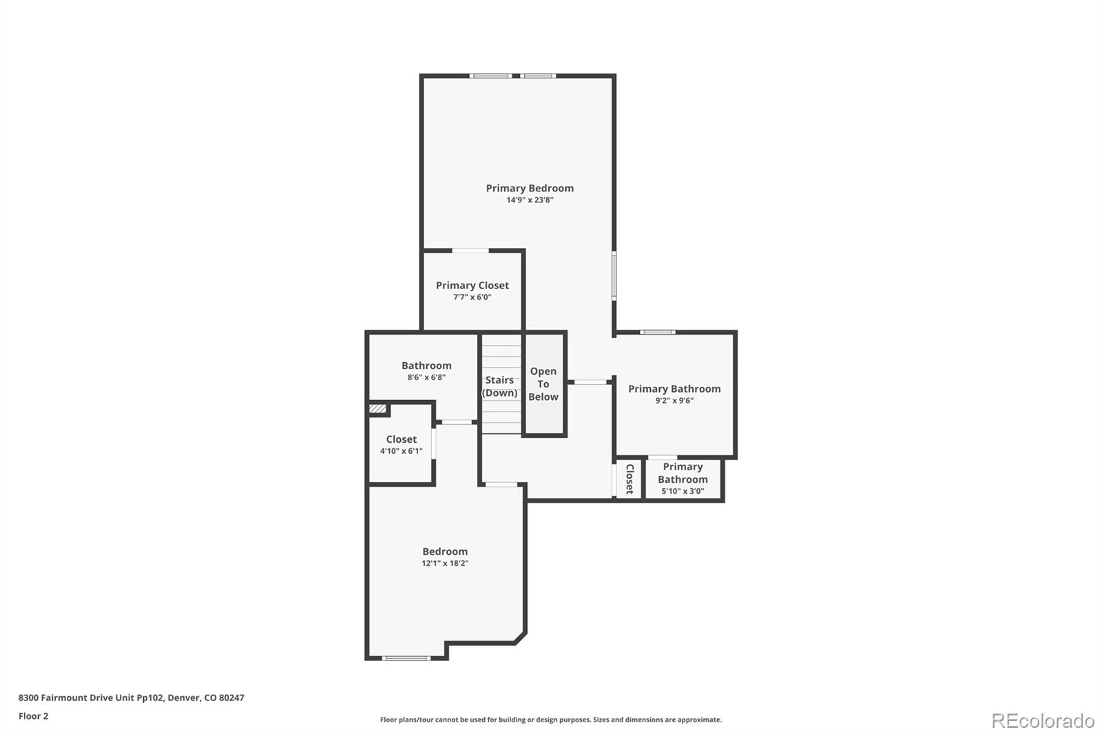 MLS Image #42 for 8300  fairmount drive pp102,denver, Colorado