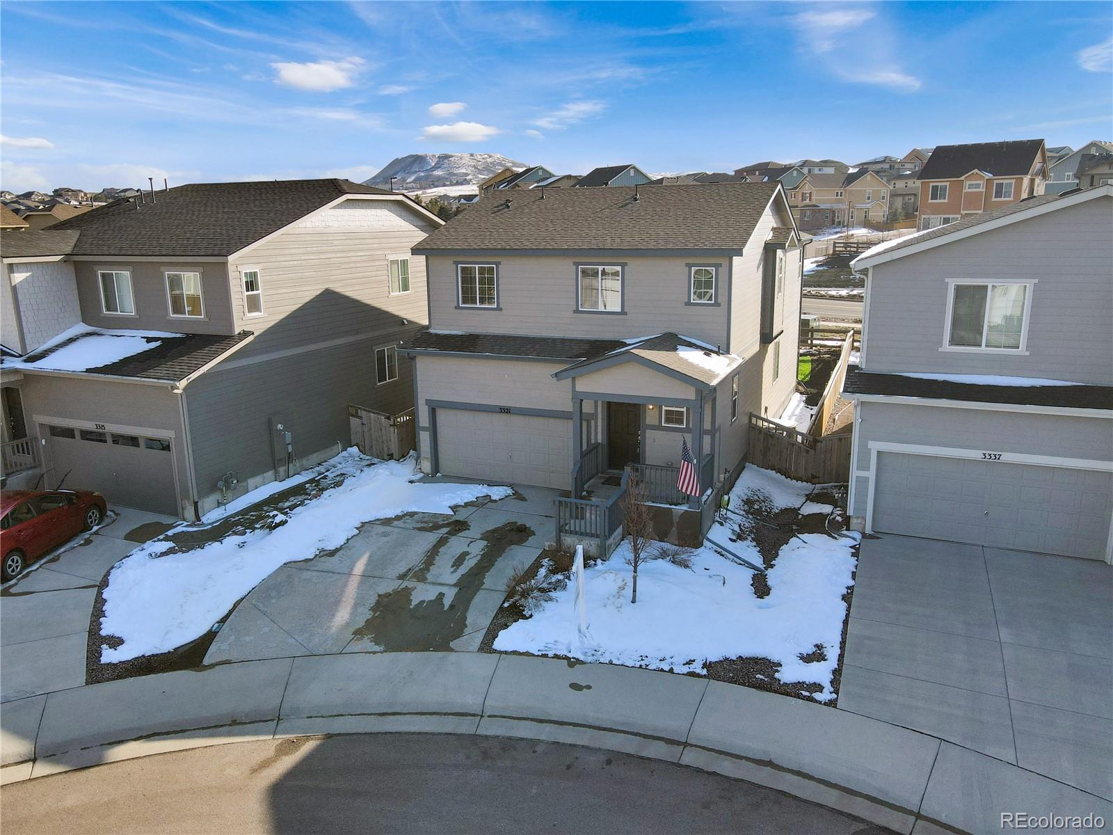 MLS Image #44 for 3321  evening place,castle rock, Colorado