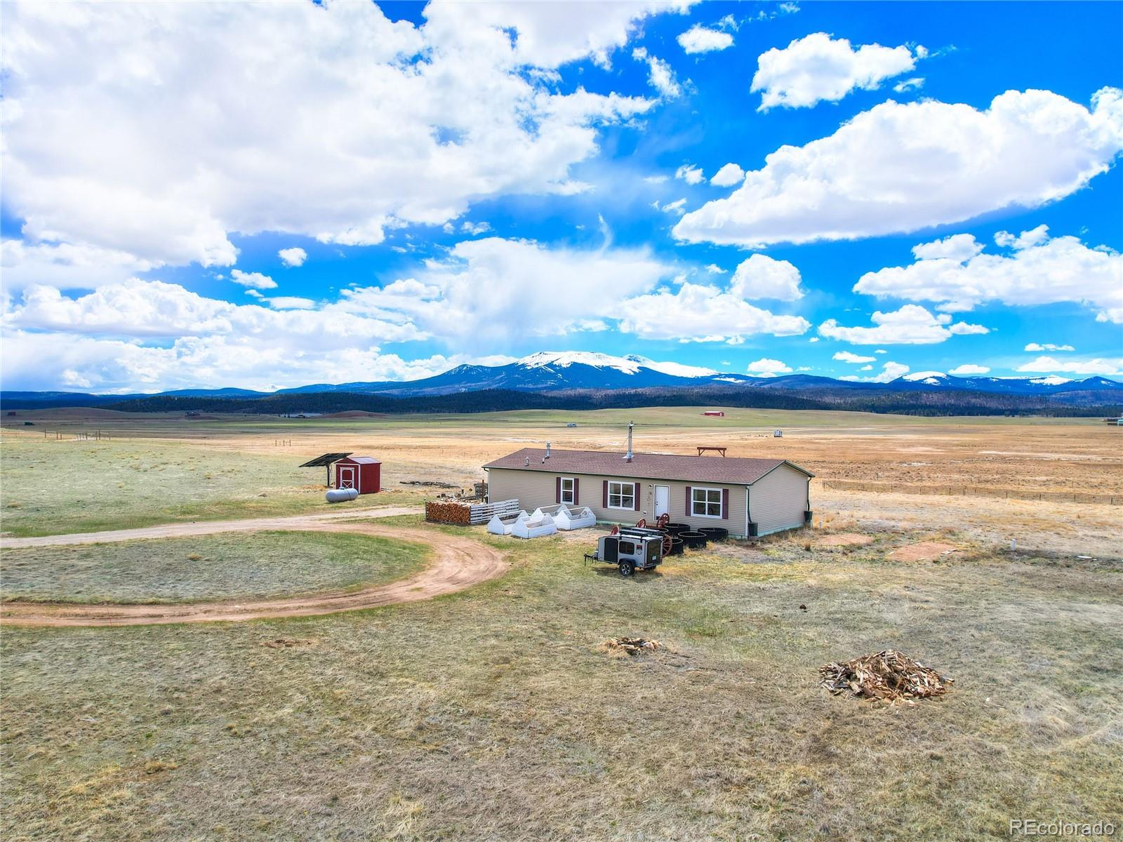 CMA Image for 4680  rogers drive,Hartsel, Colorado