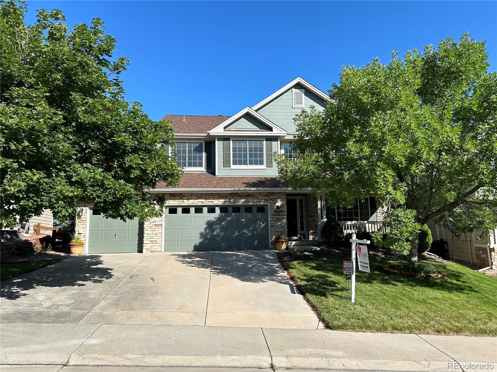 MLS Image #0 for 11645  stoneybrooke street,parker, Colorado