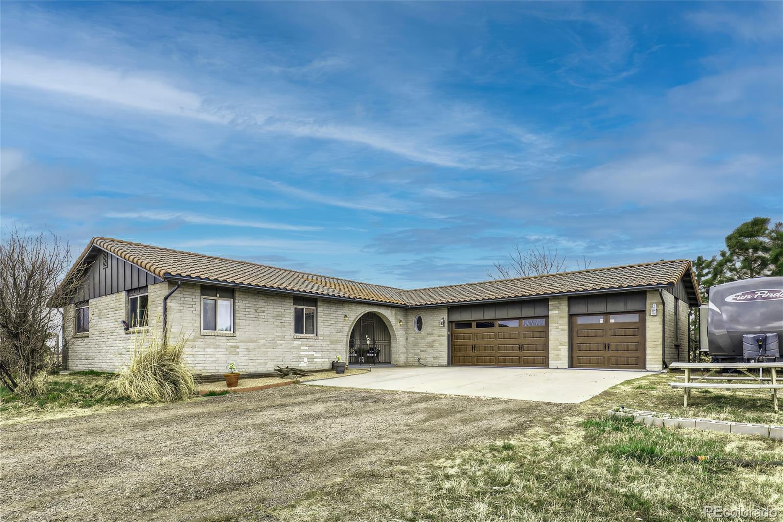 CMA Image for 40782 e louisiana drive,Bennett, Colorado