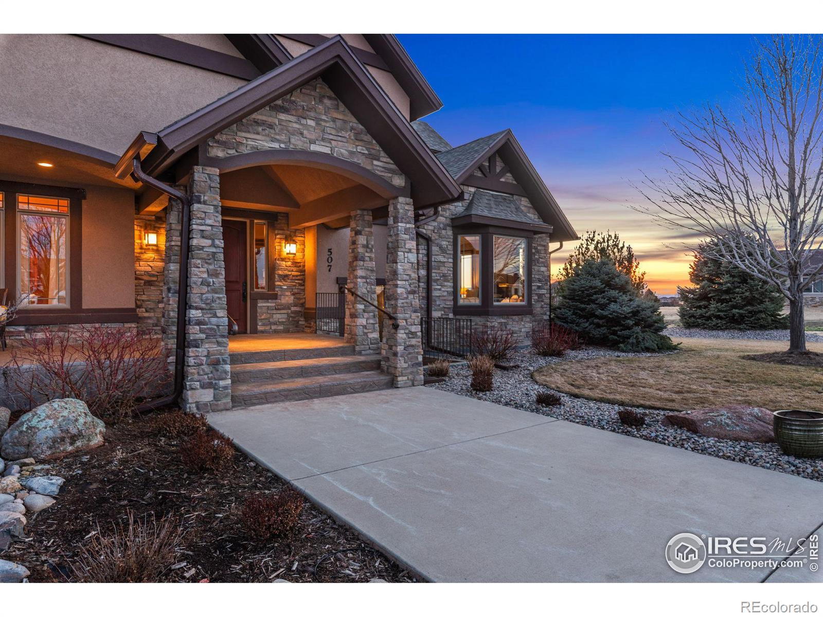 MLS Image #3 for 507  ventana way,windsor, Colorado