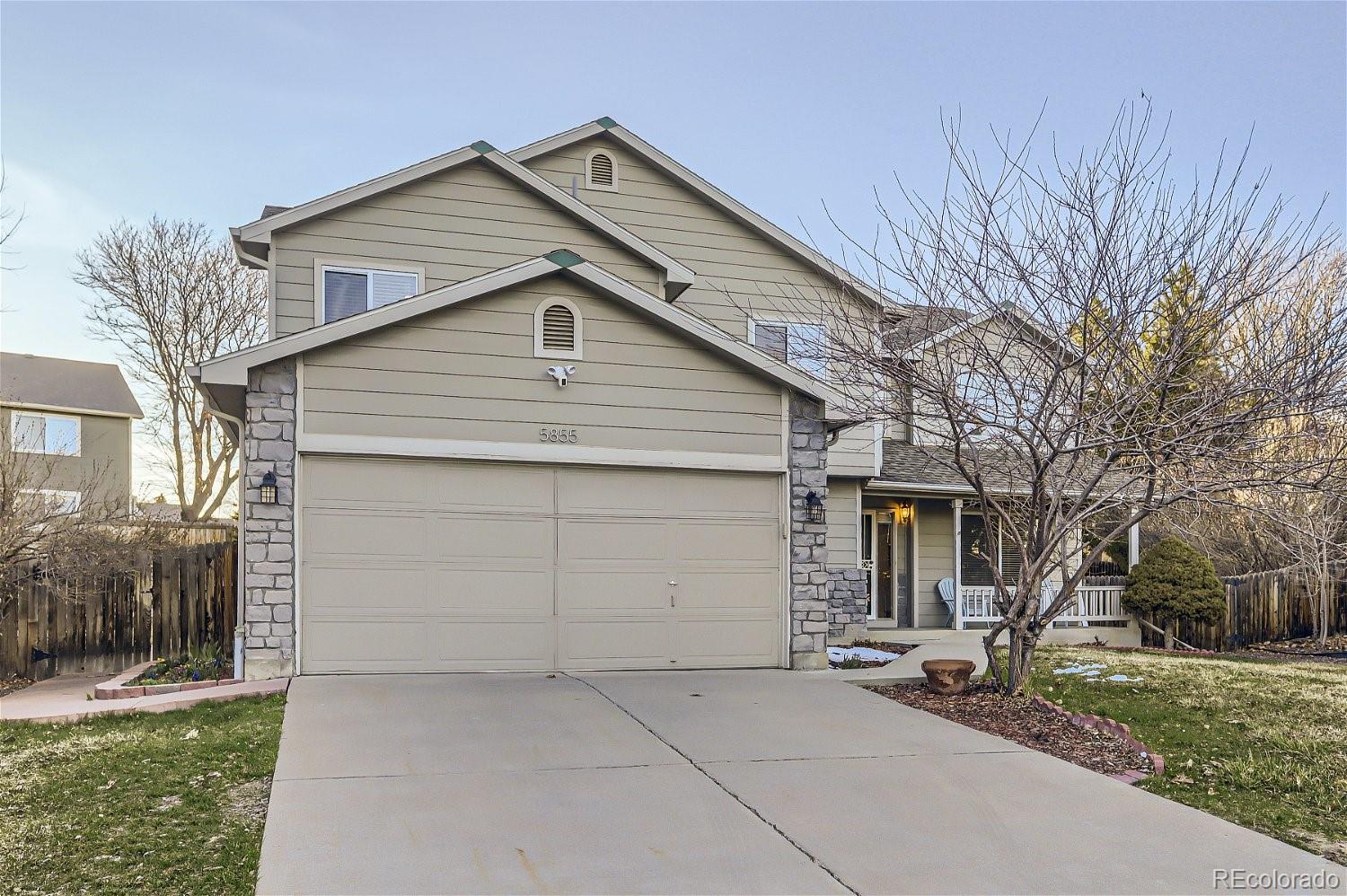 Report Image for 5855 W 112th Place,Westminster, Colorado