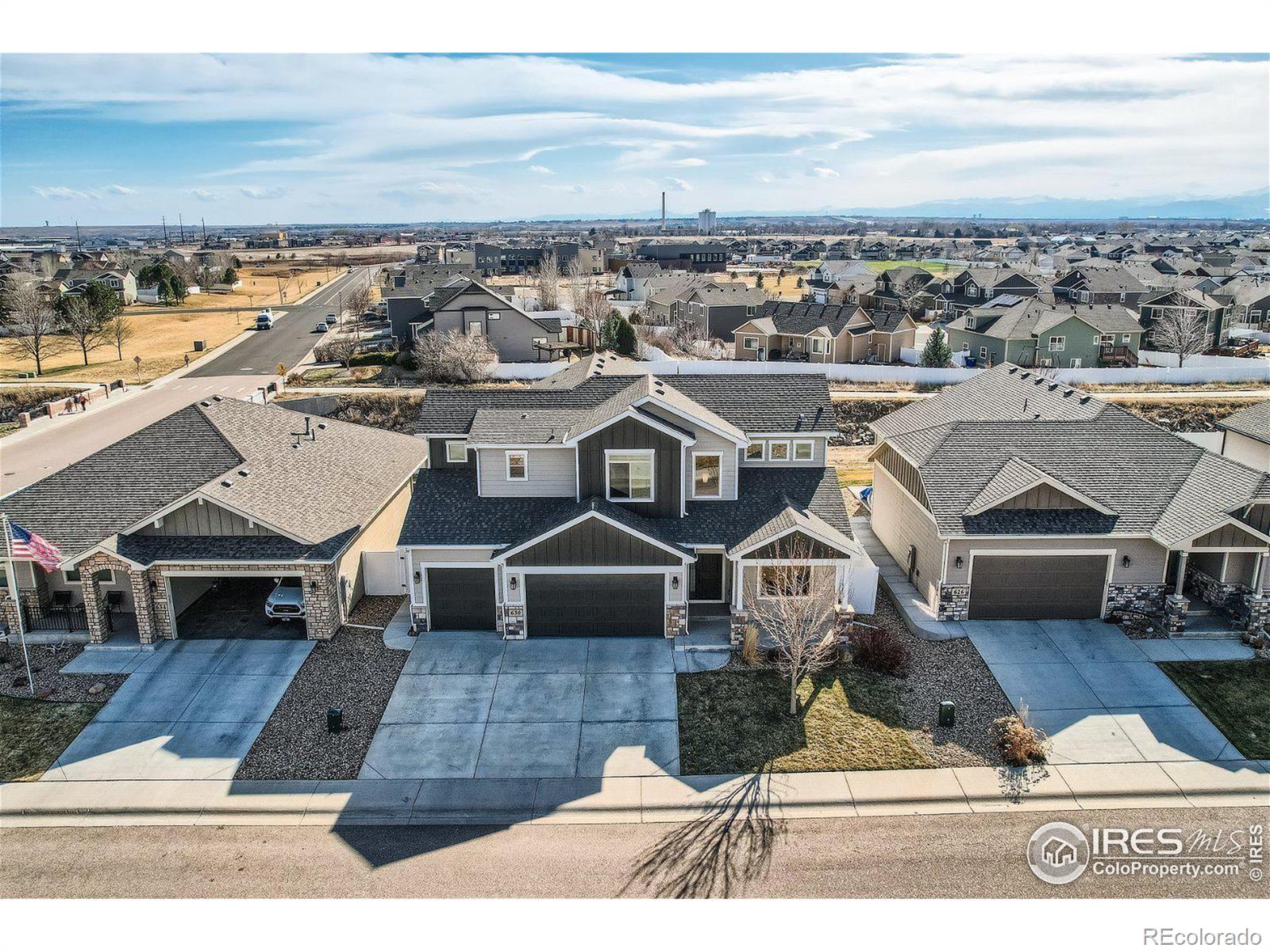 MLS Image #4 for 630  vermilion peak drive,windsor, Colorado