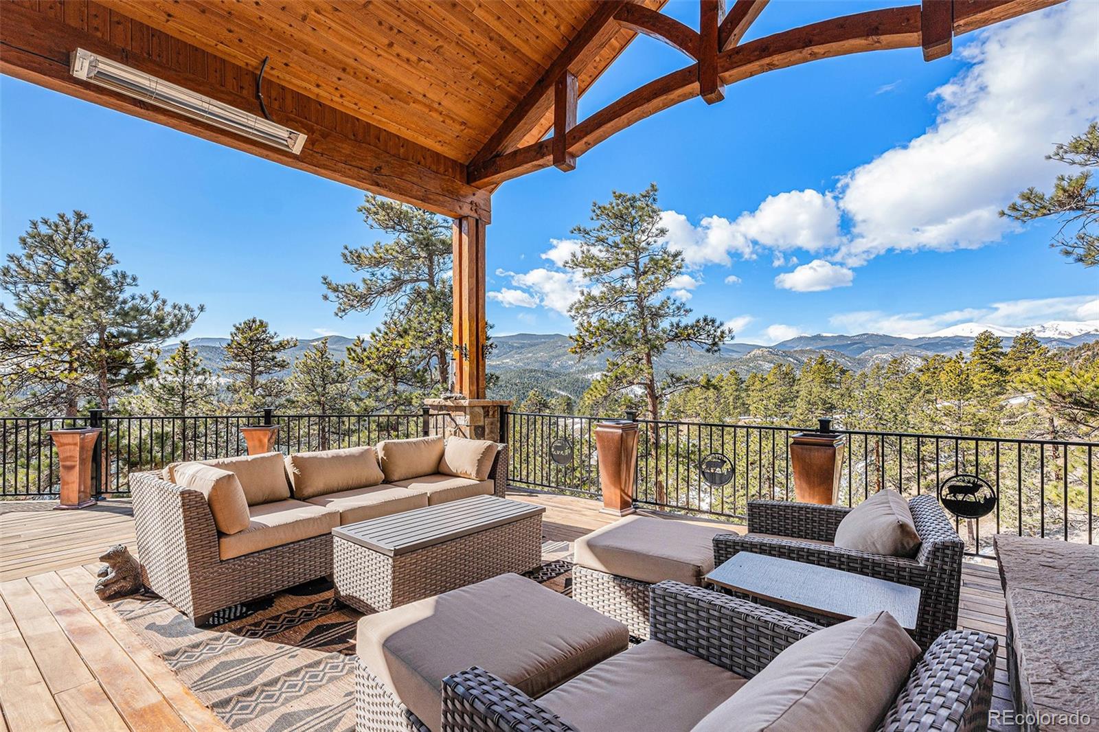 MLS Image #12 for 456  crystal ridge road,evergreen, Colorado