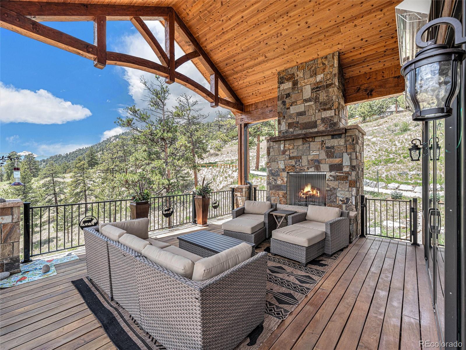 MLS Image #13 for 456  crystal ridge road,evergreen, Colorado