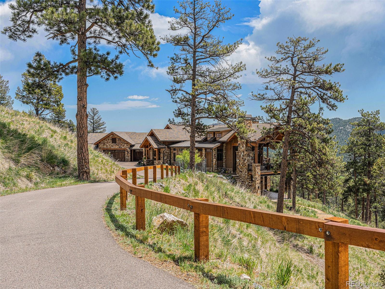 MLS Image #3 for 456  crystal ridge road,evergreen, Colorado