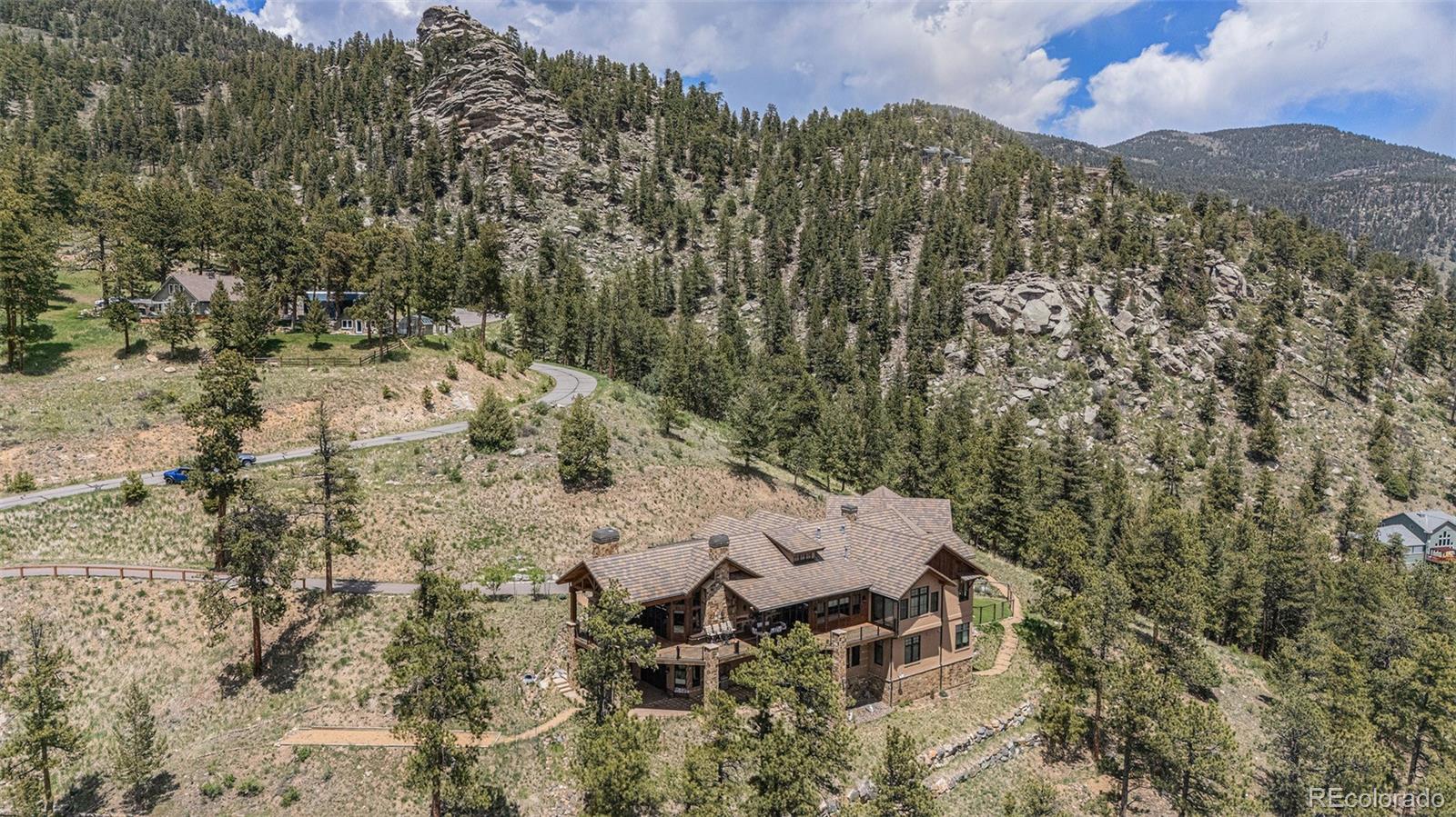 MLS Image #48 for 456  crystal ridge road,evergreen, Colorado
