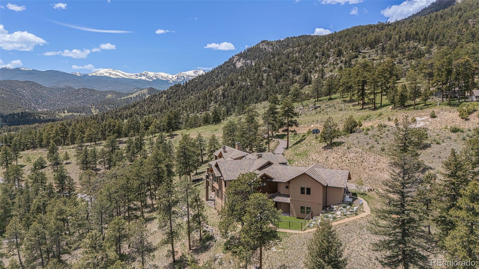 MLS Image #5 for 456  crystal ridge road,evergreen, Colorado