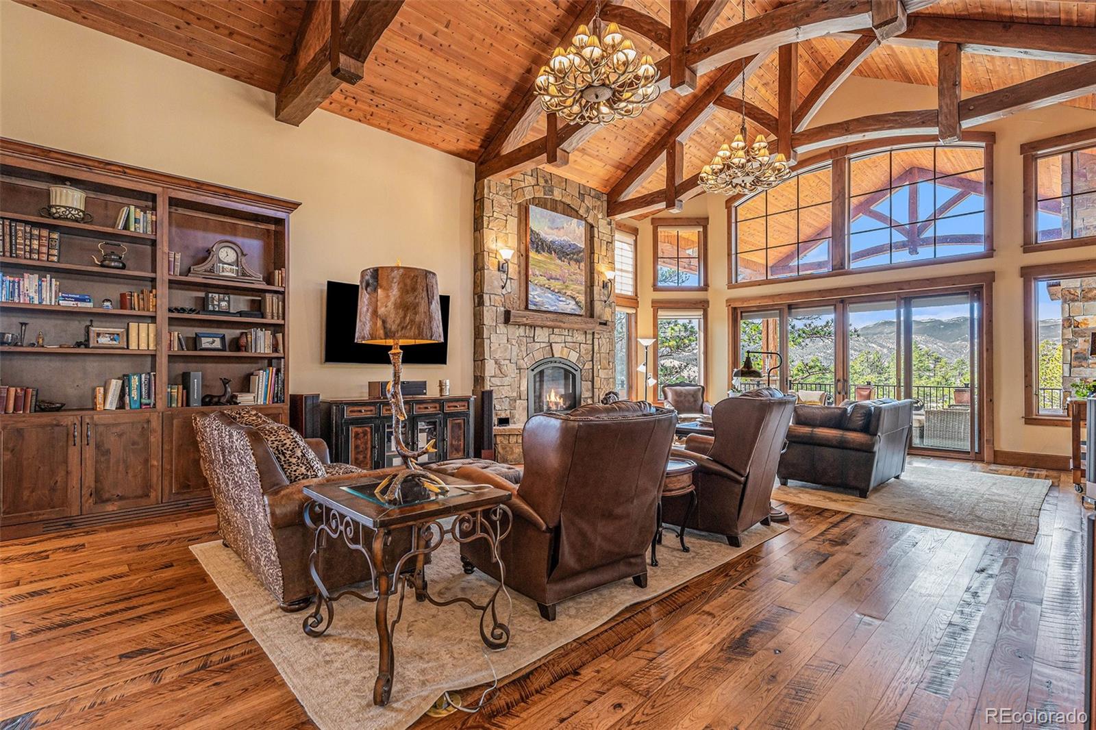 MLS Image #7 for 456  crystal ridge road,evergreen, Colorado