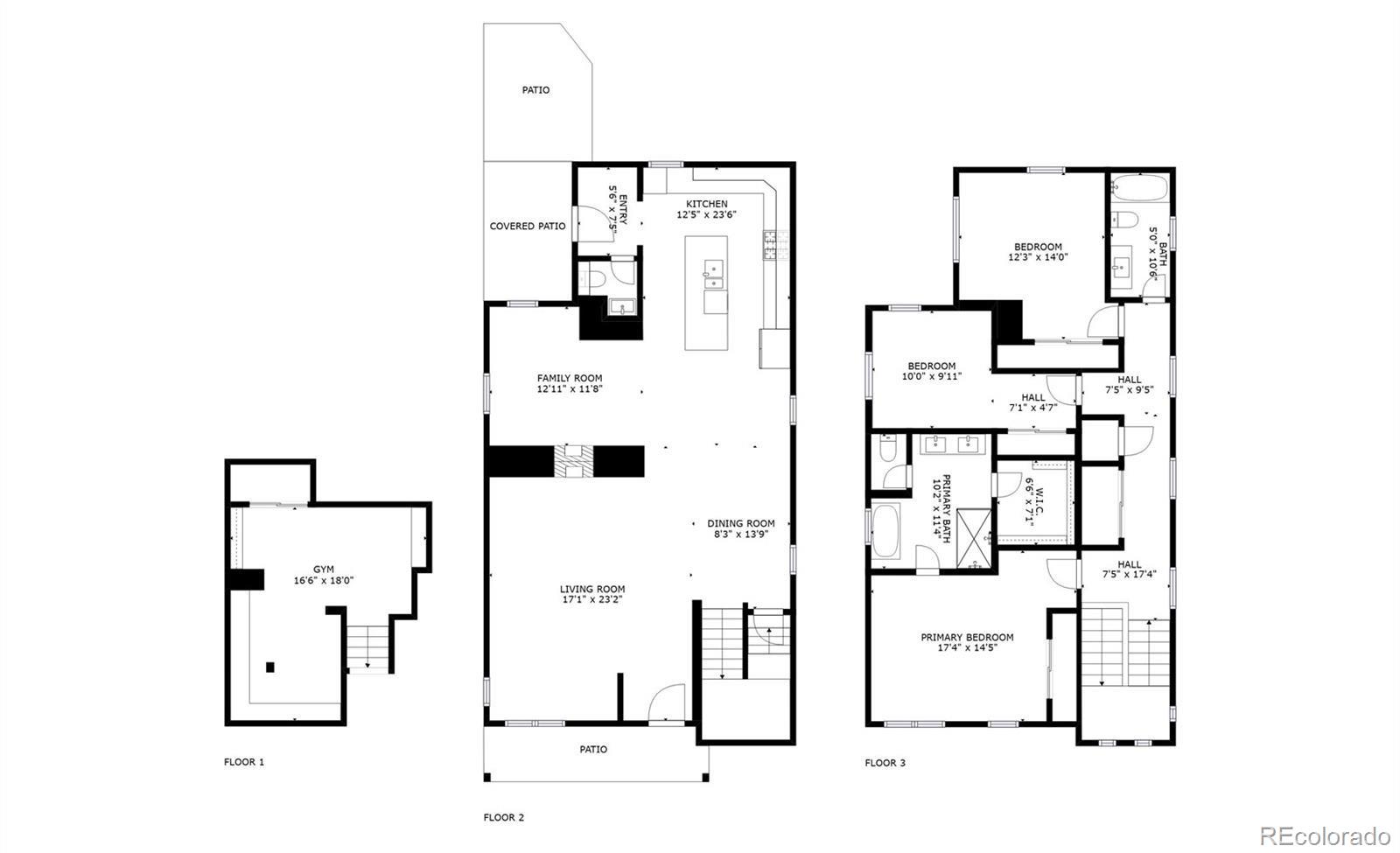 MLS Image #38 for 2131 s lafayette street,denver, Colorado